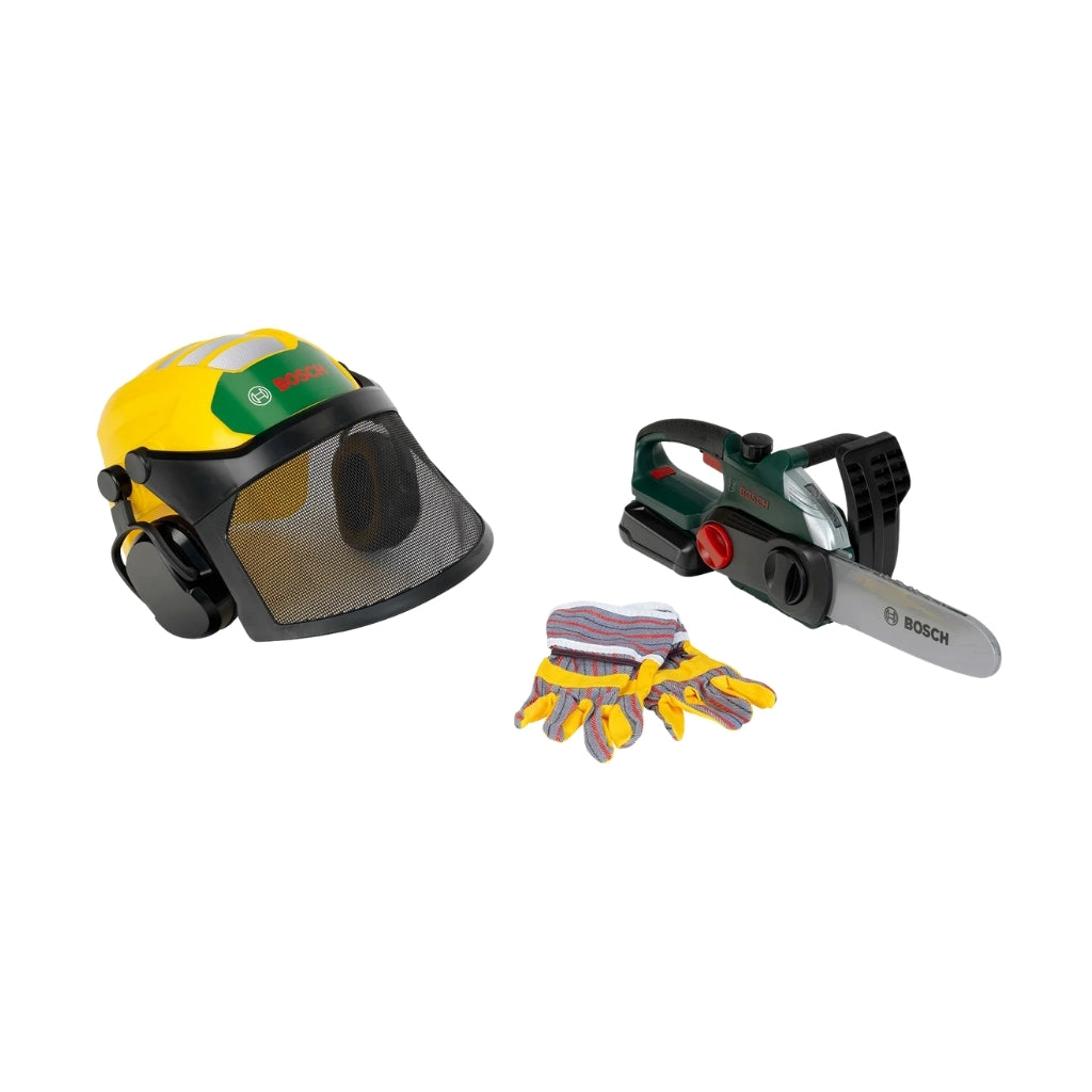 Klein Toys Bosch Lumberjack Set