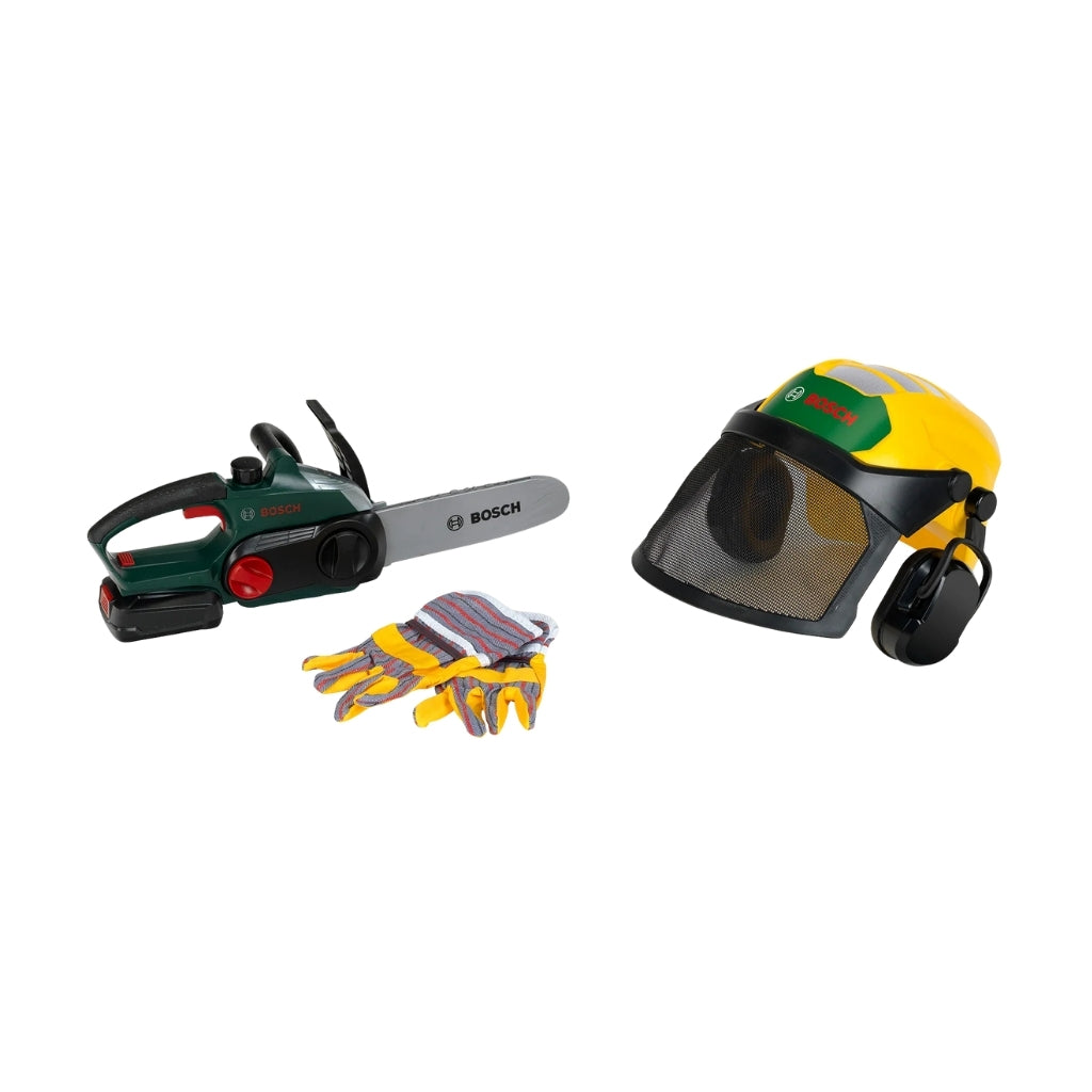 Klein Toys Bosch Lumberjack Set