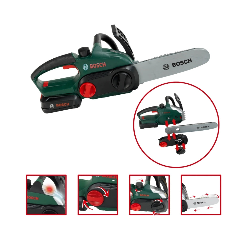 Klein Toys Bosch Lumberjack Set
