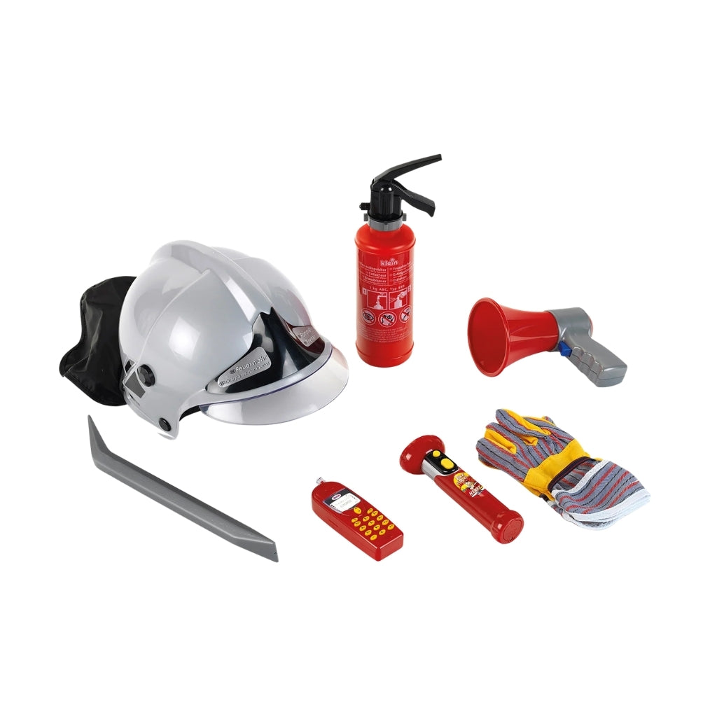 Klein Toys 7 Piece Fireman Set