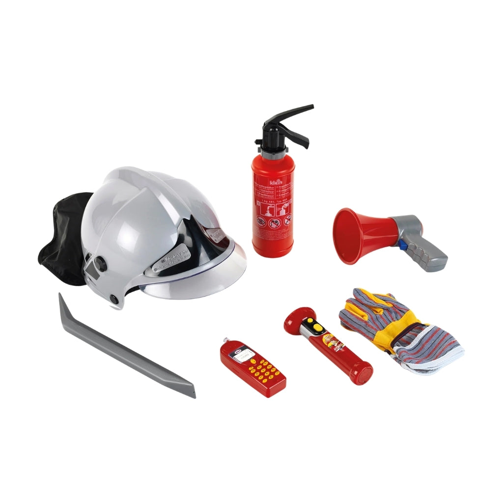 Klein Toys 7 Piece Fireman Set