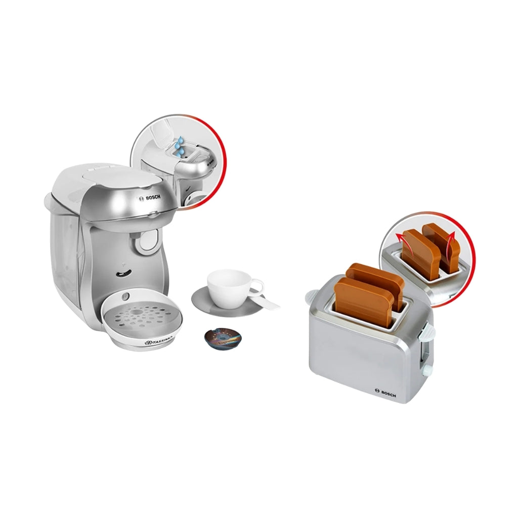 Klein Toys Bosch Breakfast Set