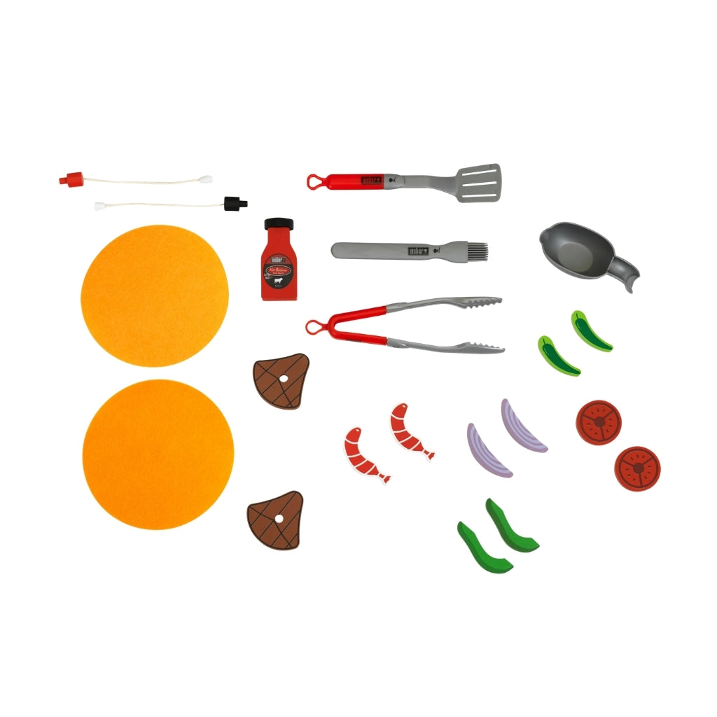 Klein Toys Weber Genesis Grill