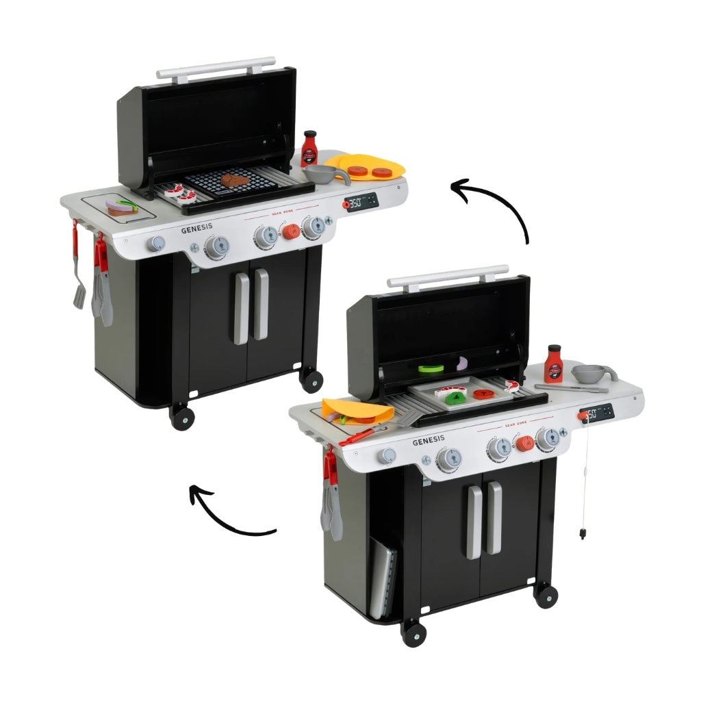Klein Toys Weber Genesis Grill