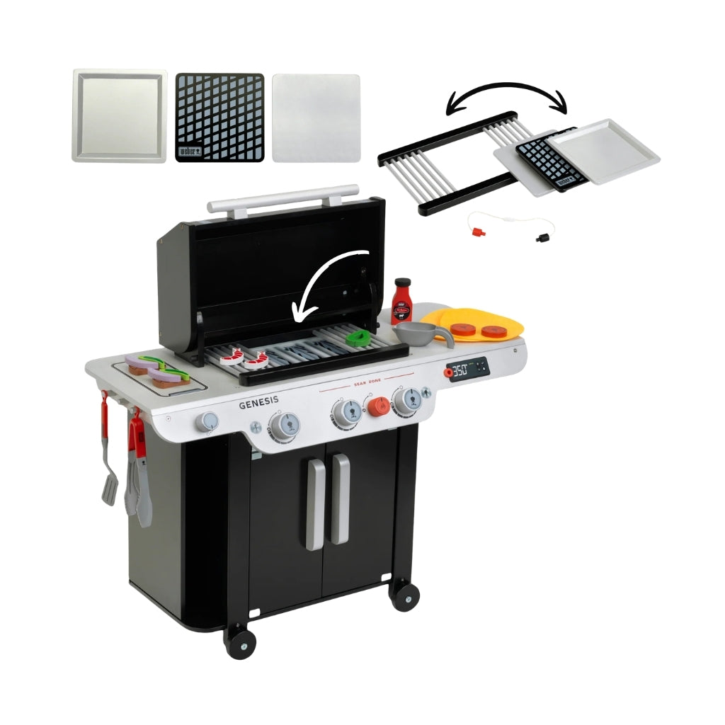 Klein Toys Weber Genesis Grill