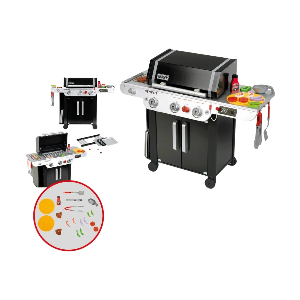 Klein Toys Weber Genesis Grill