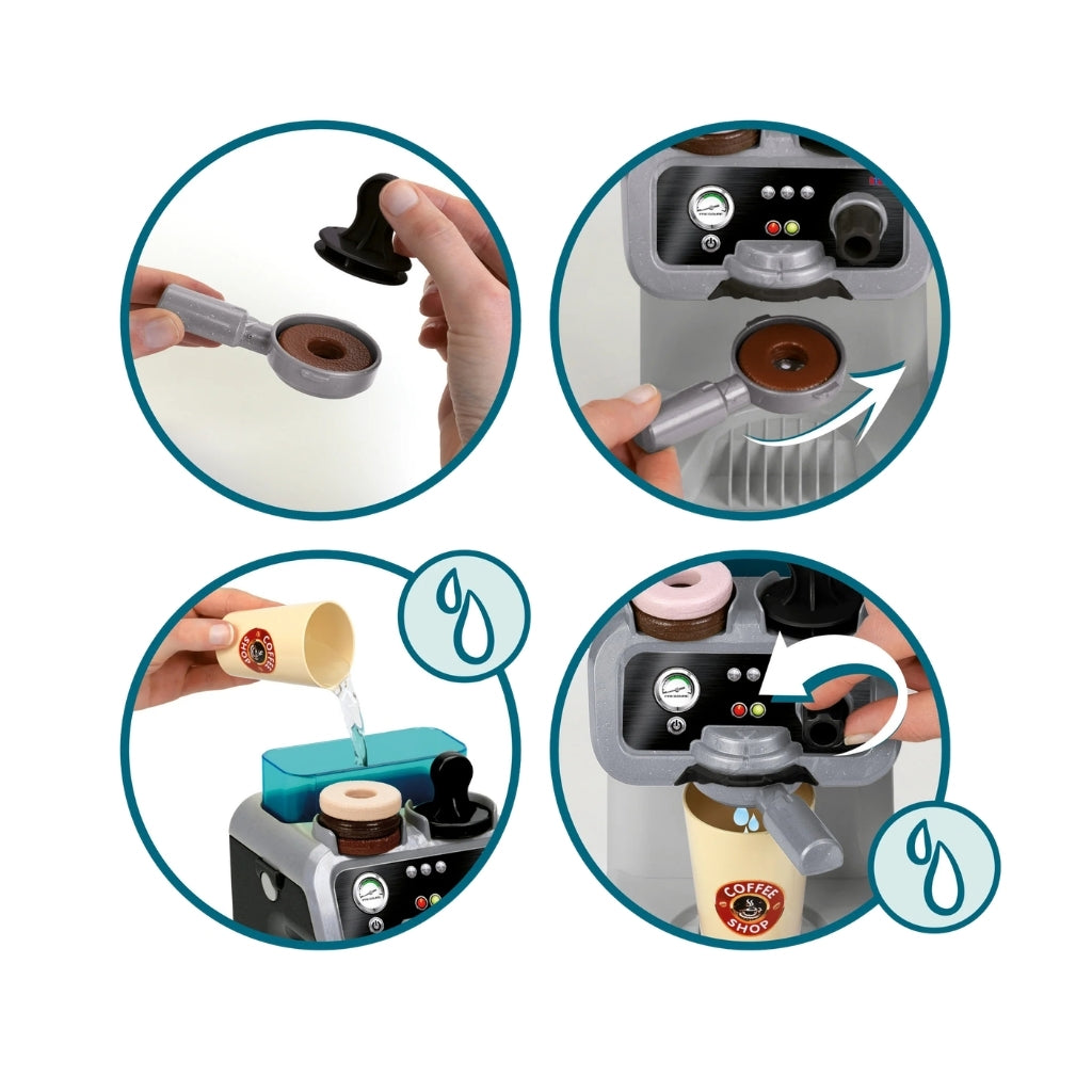 Klein Toys Barista Espresso Machine