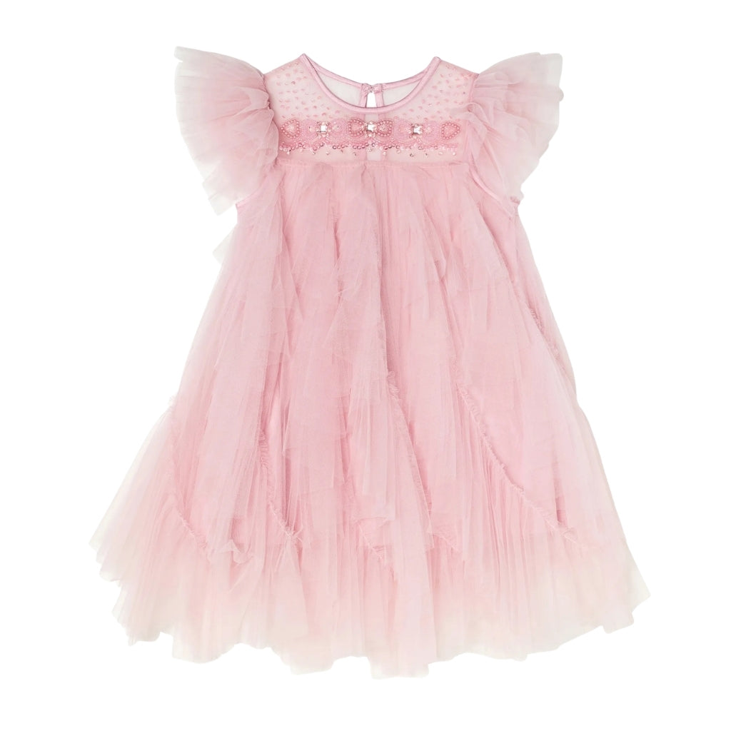 Tutu Du Monde Summit Sparkle Tulle Dress