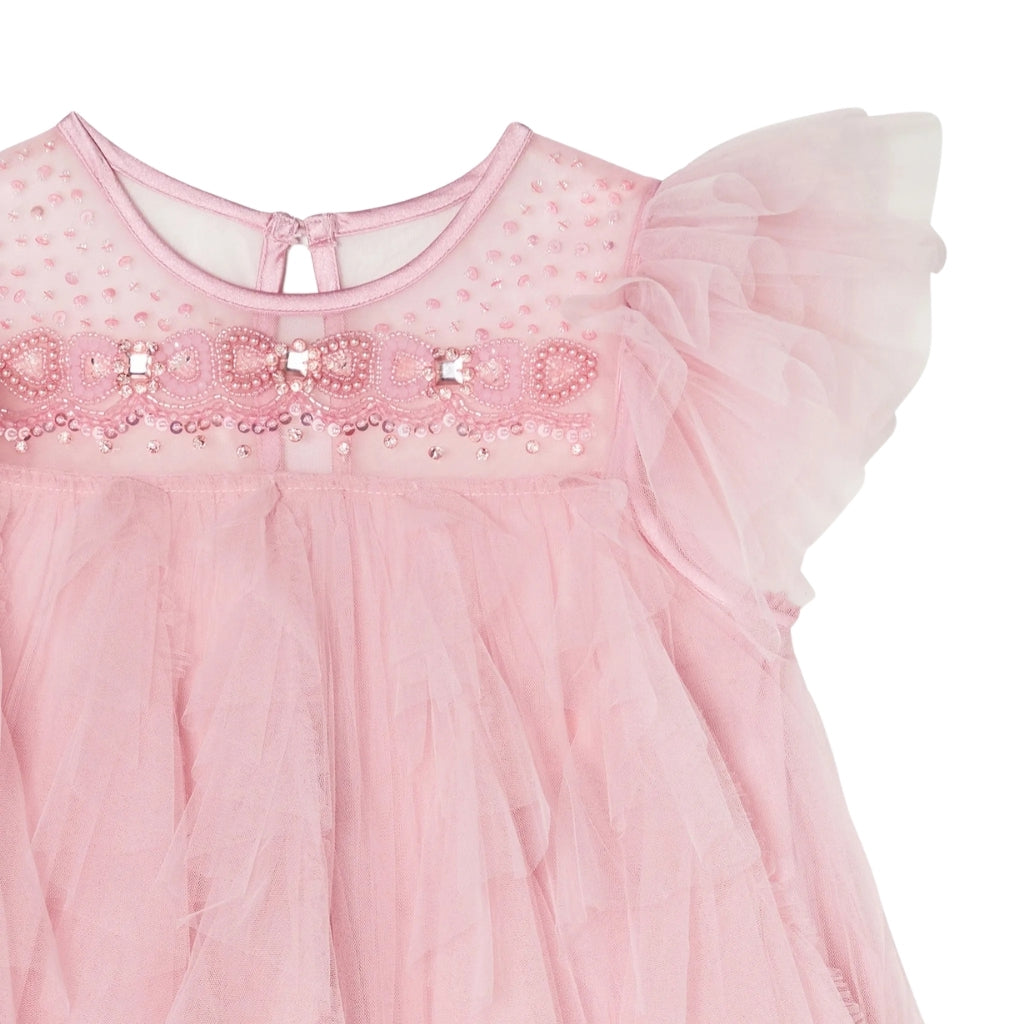 Tutu Du Monde Summit Sparkle Tulle Dress