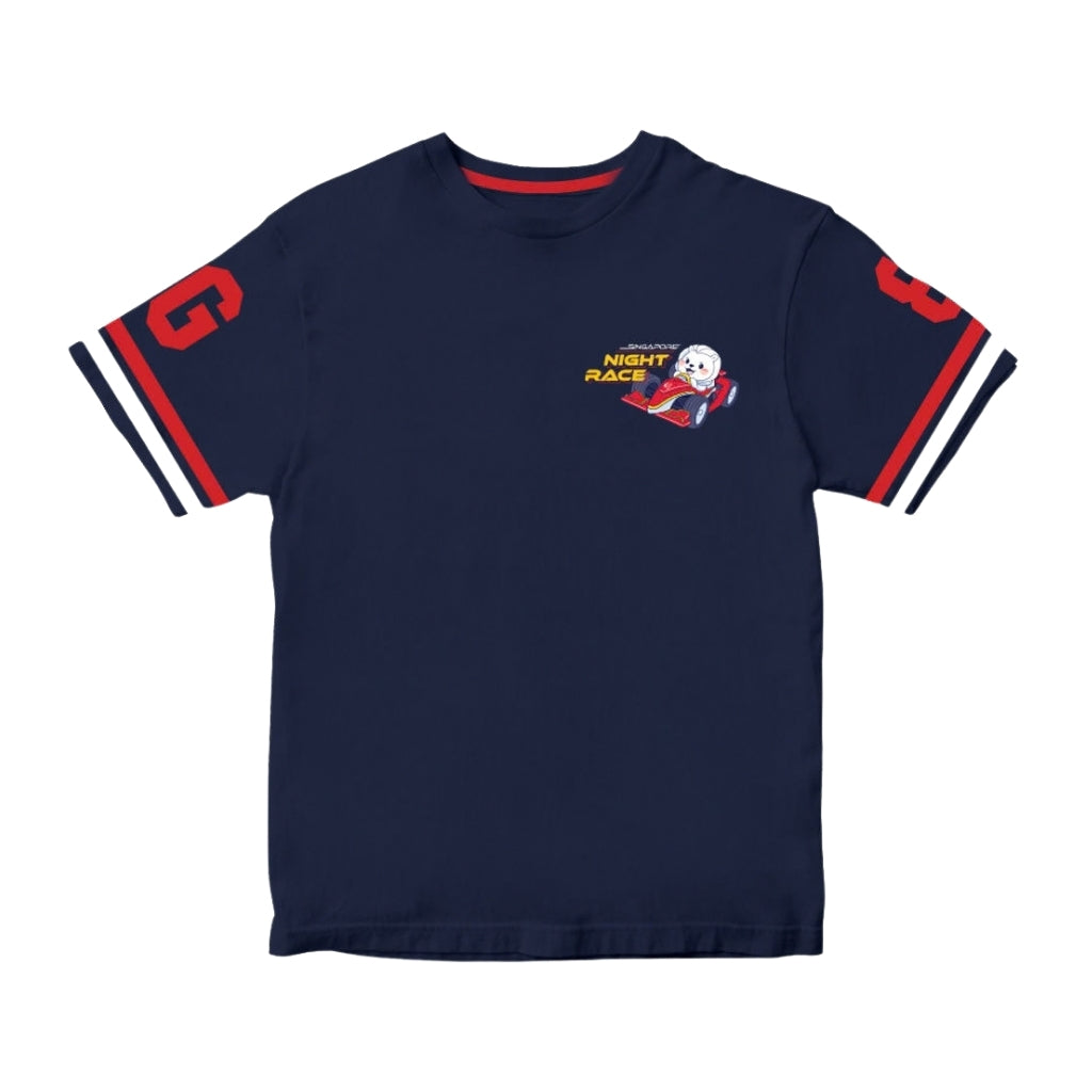 Goldwood Mr Merlion Night Race T-shirt