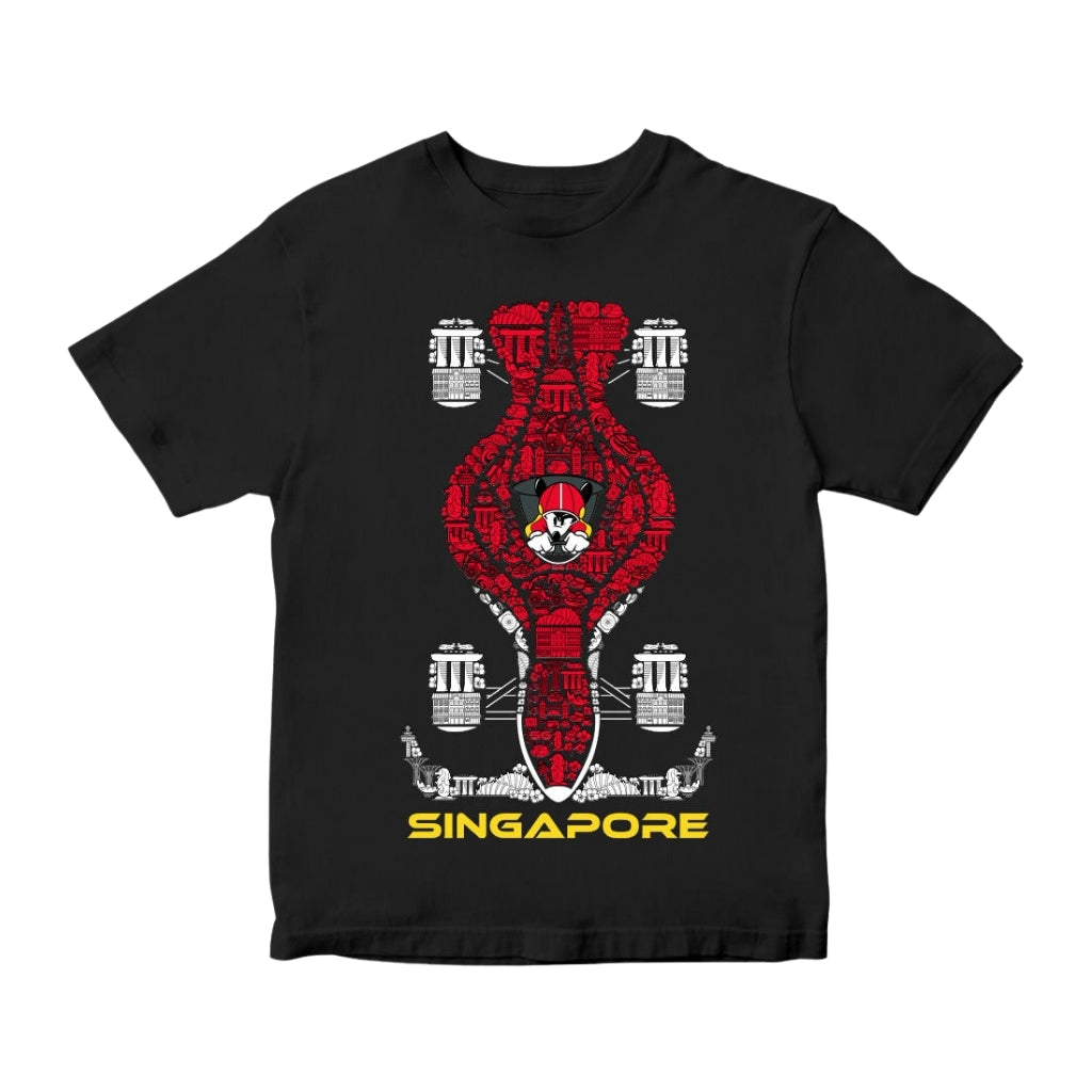 Goldwood Mickey SG Racer Glow Icons T-shirt