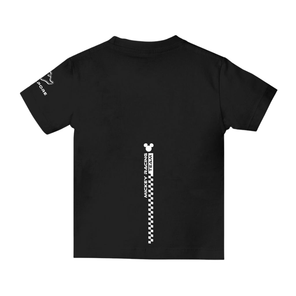 Goldwood Mickey SG Racer Checkered II T-shirt