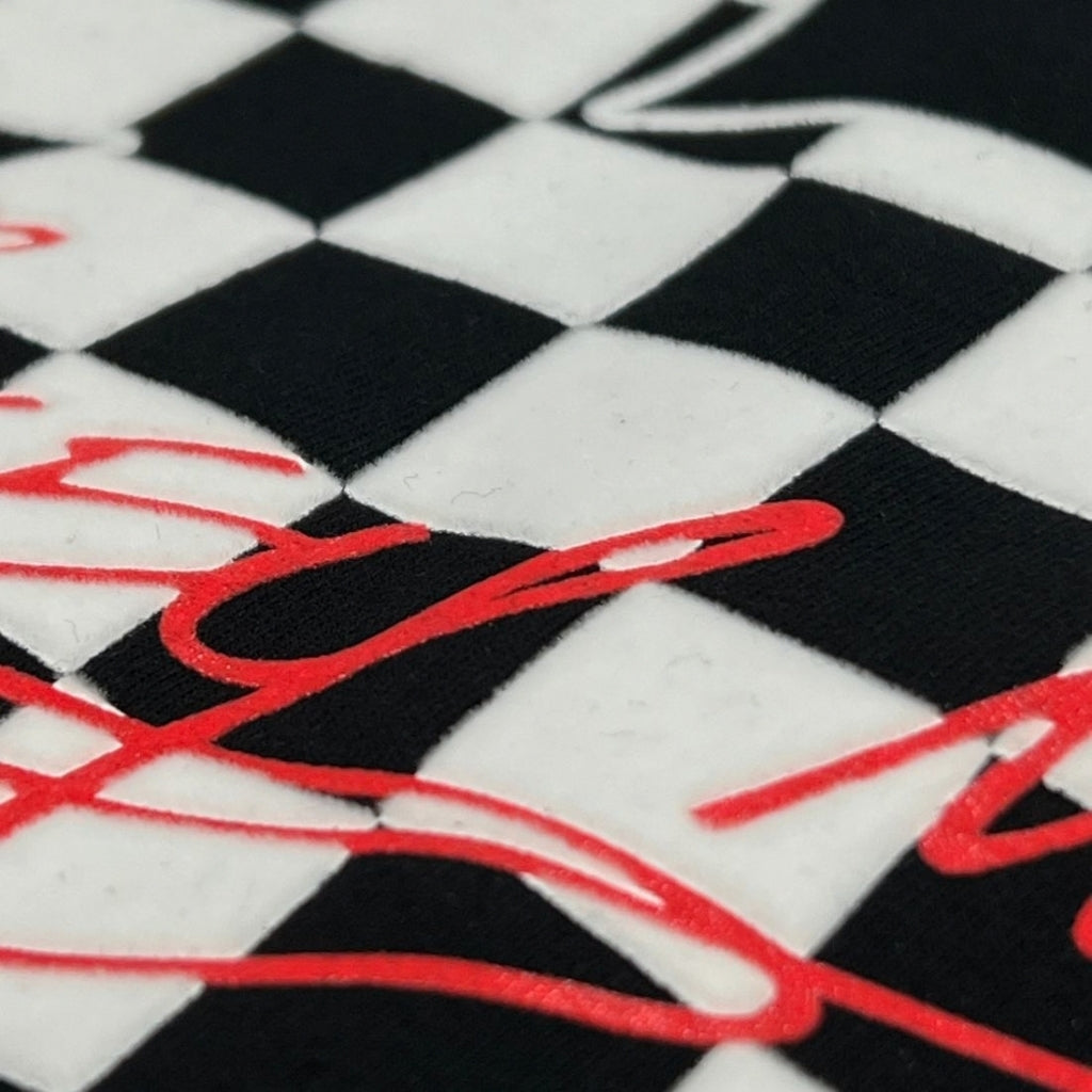 Goldwood Mickey SG Racer Checkered II T-shirt