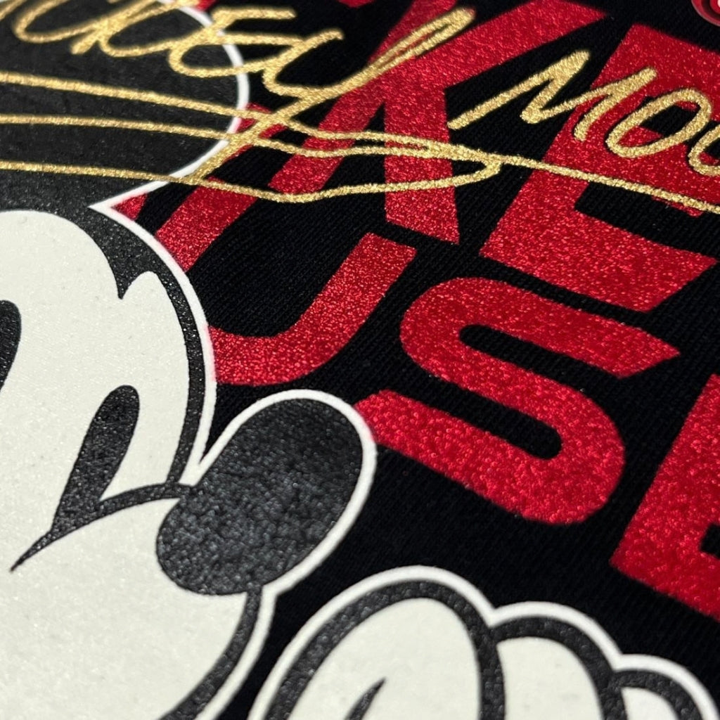Goldwood Mickey SG Racer T-shirt
