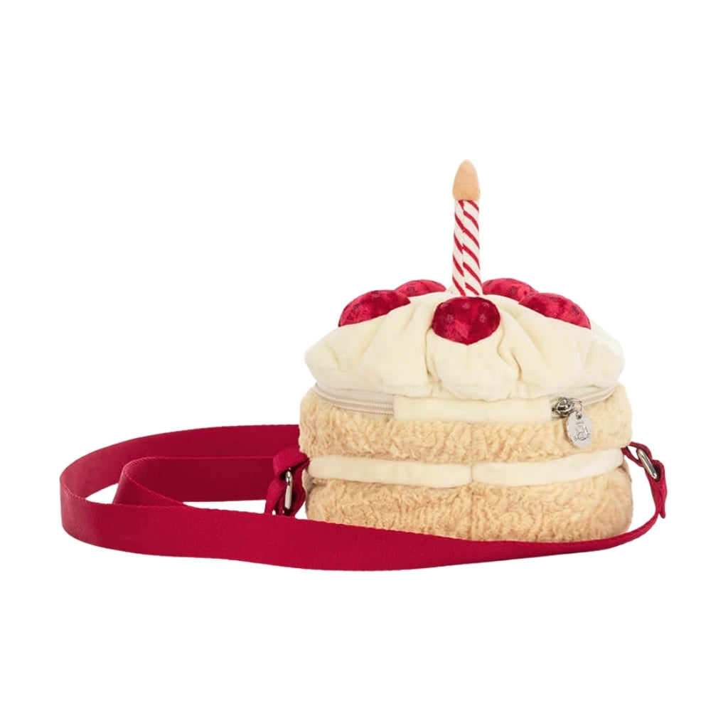Jellycat Amuseables Birthday Cake Bag