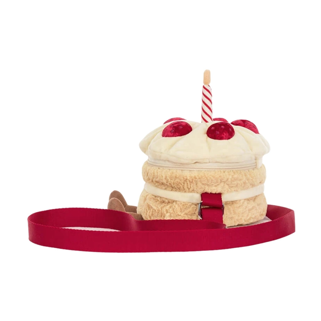 Jellycat Amuseables Birthday Cake Bag
