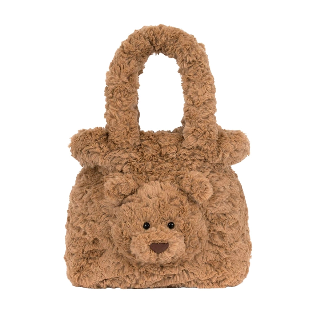 Jellycat Bartholomew Bear Handbag