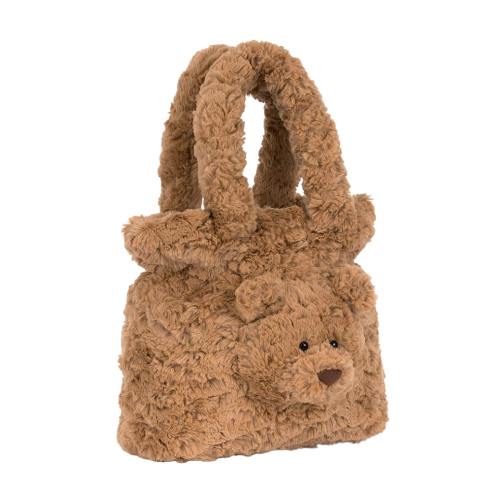 Jellycat Bartholomew Bear Handbag