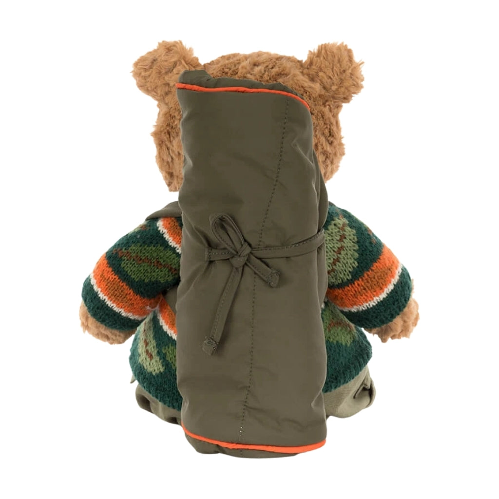 Jellycat Bartholomew Bear ‘Hiking’