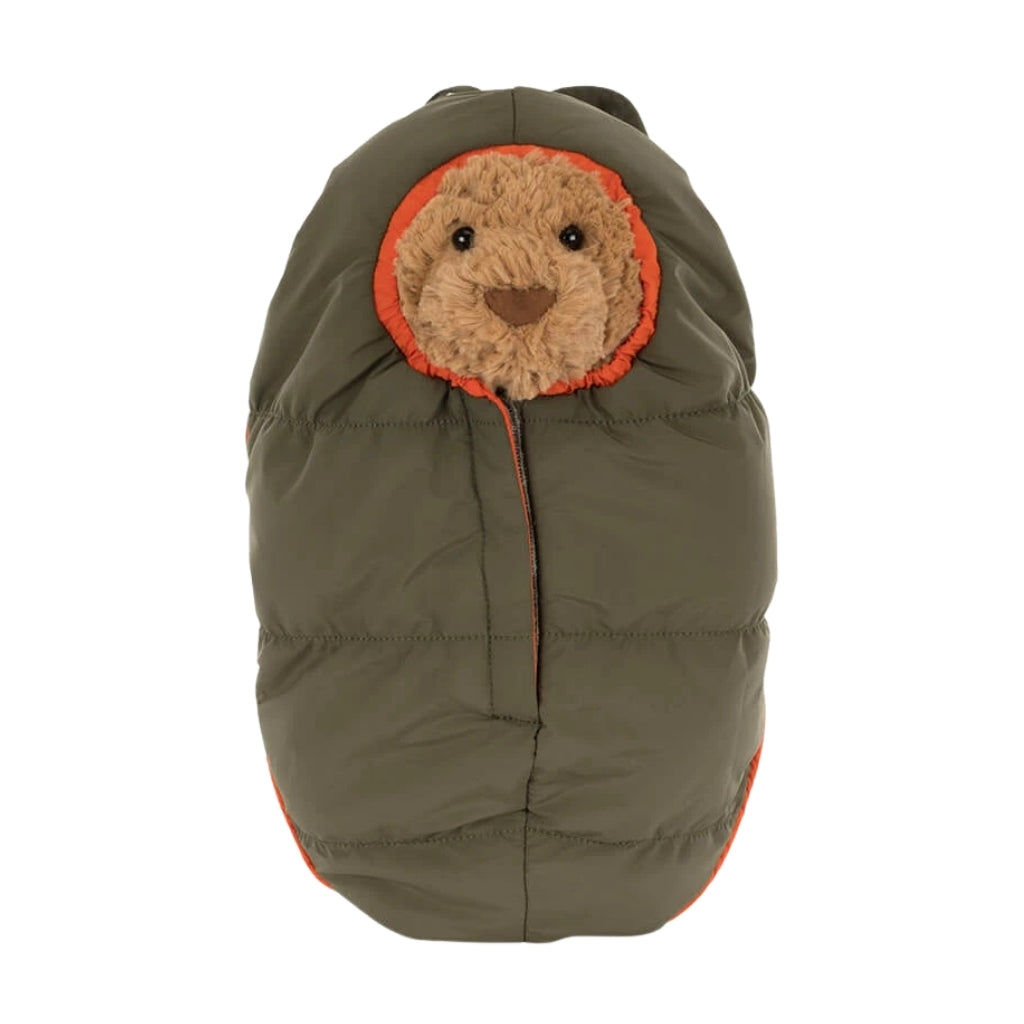 Jellycat Bartholomew Bear ‘Hiking’