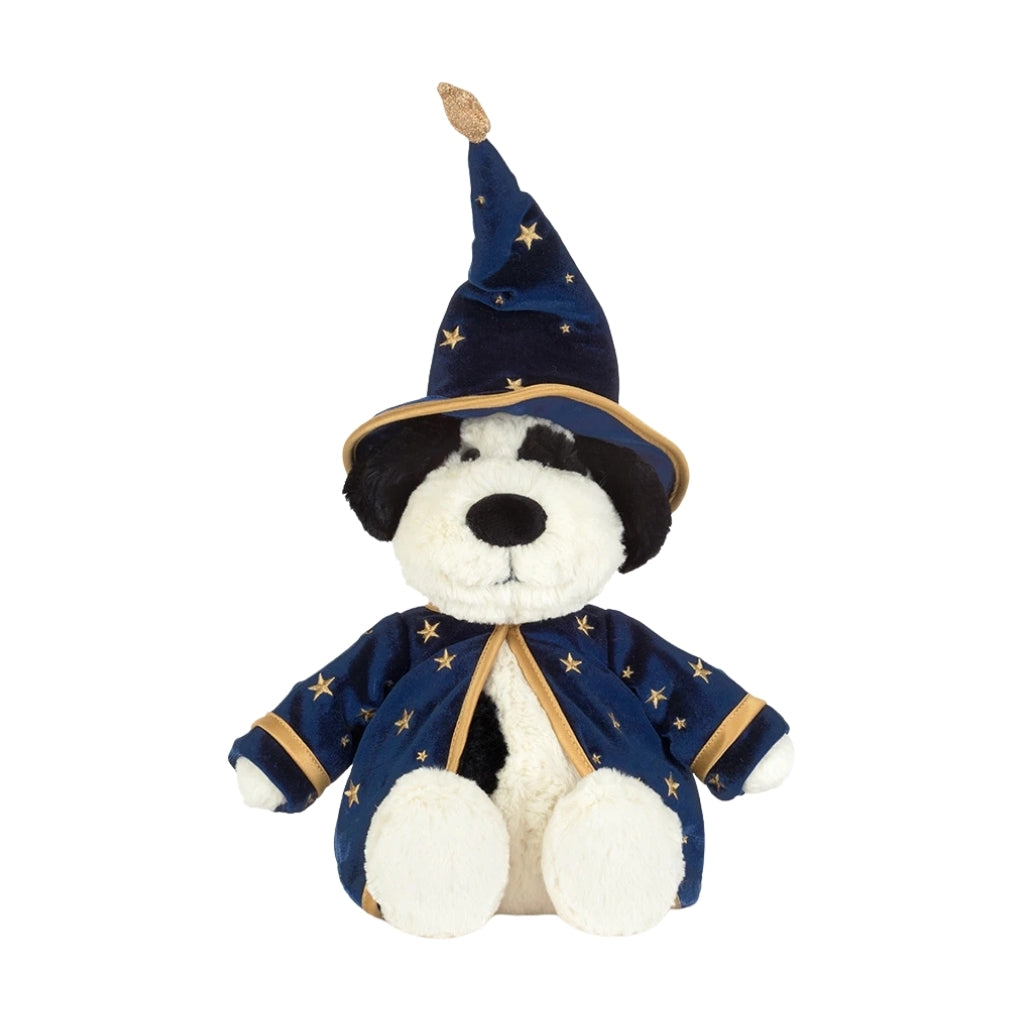 Jellycat Rufferty Puppy 'Wizard'