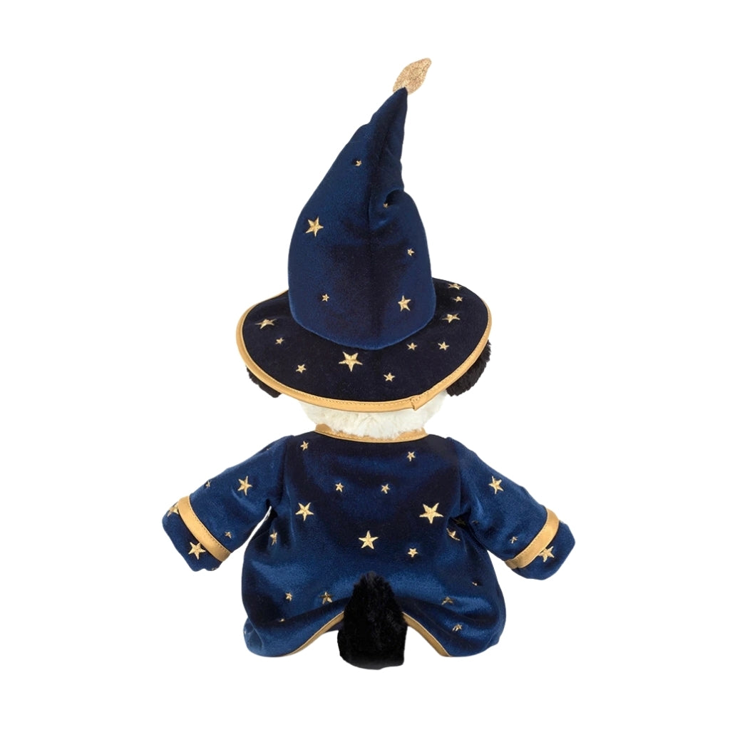 Jellycat Rufferty Puppy 'Wizard'