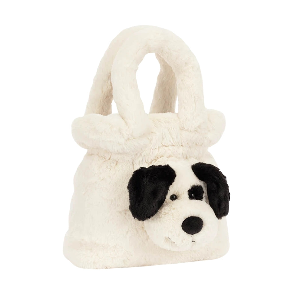 Jellycat Rufferty Puppy Handbag