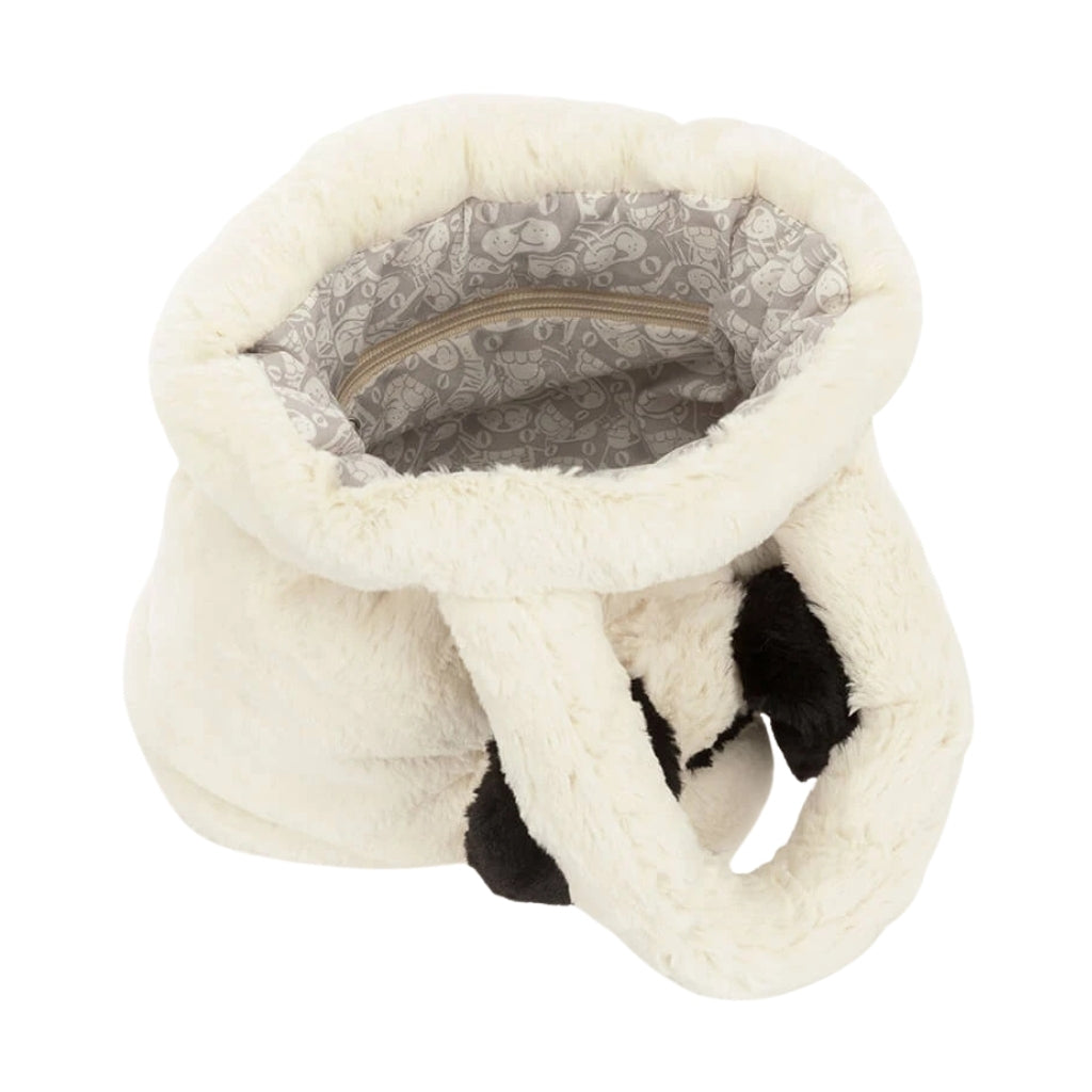 Jellycat Rufferty Puppy Handbag