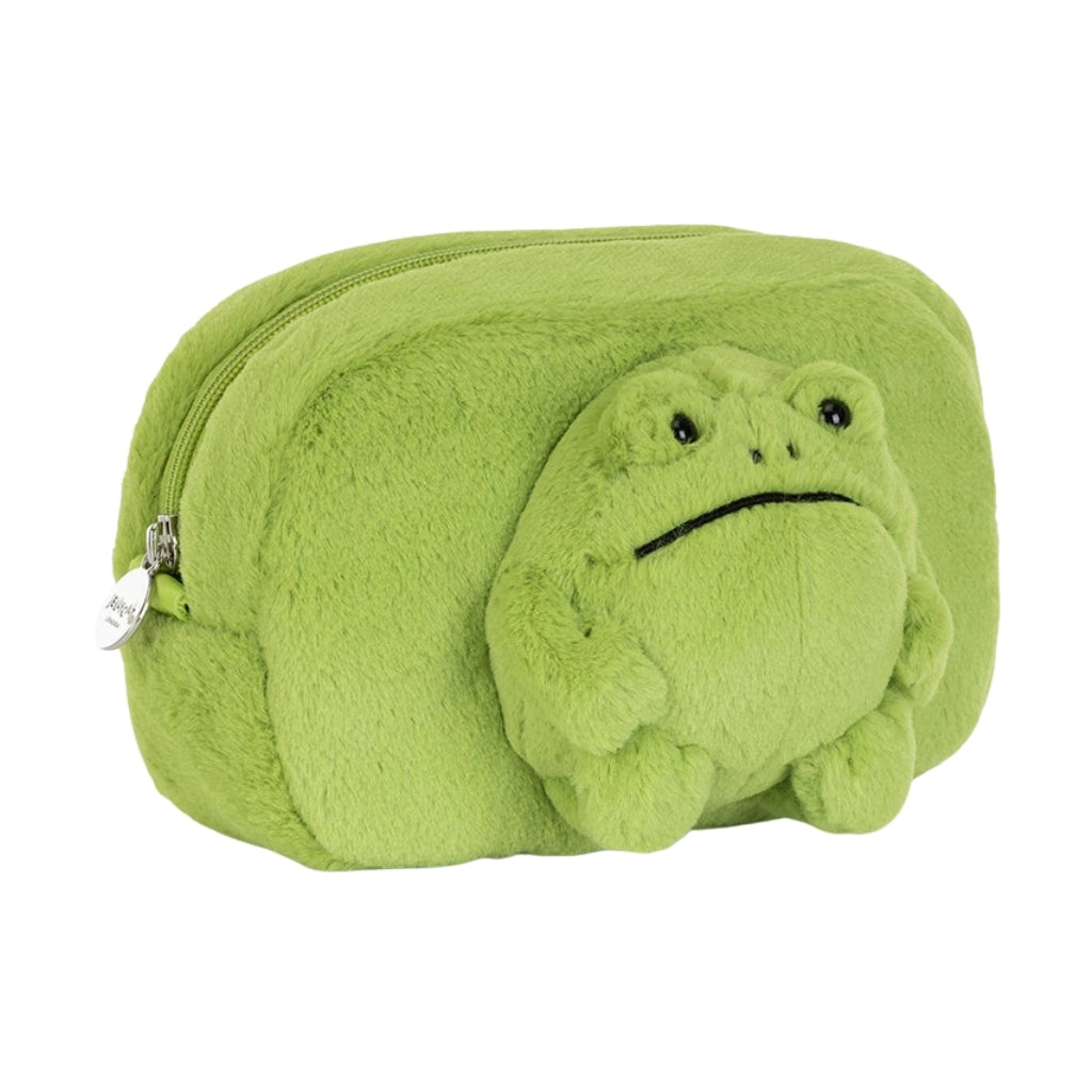 Jellycat Ricky Rain Frog Pouch