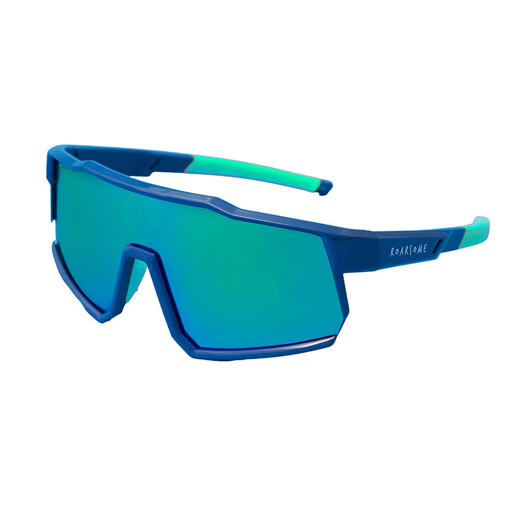 Roarsome Blue Kids Sunglasses