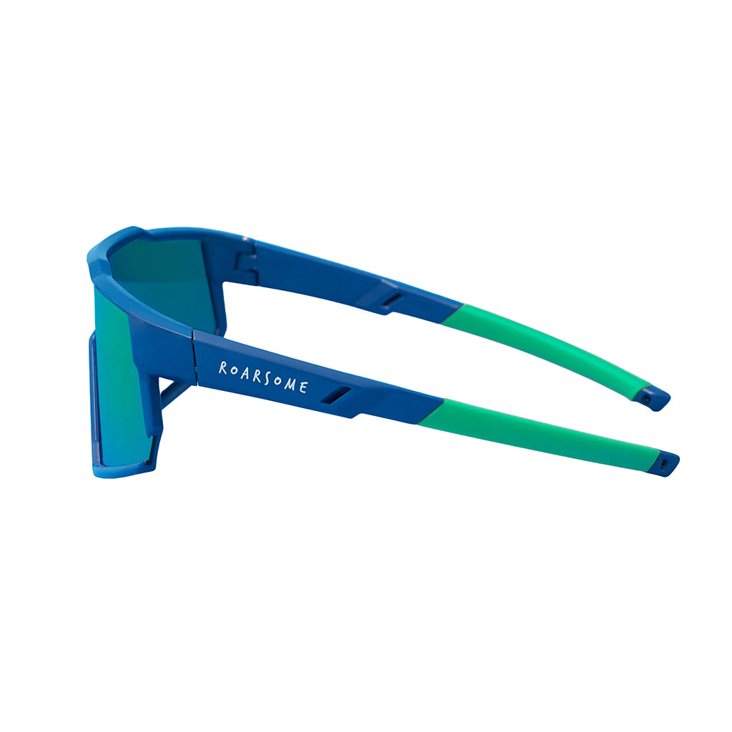 Roarsome Blue Kids Sunglasses
