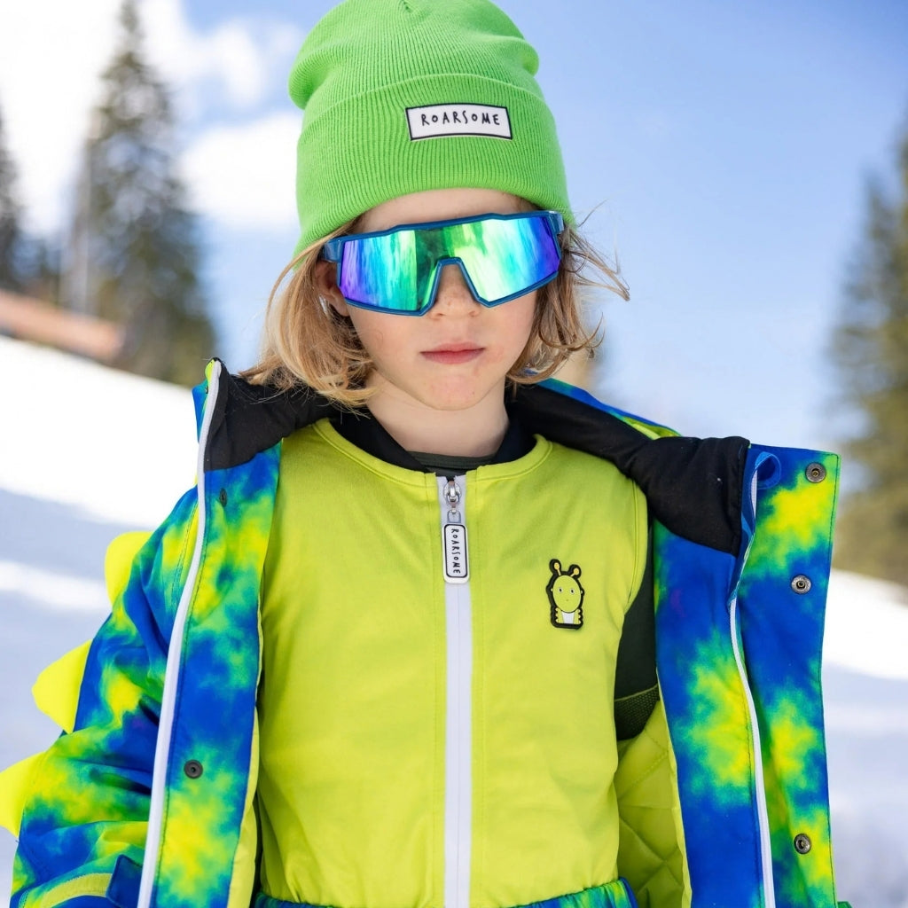 Roarsome Blue Kids Sunglasses