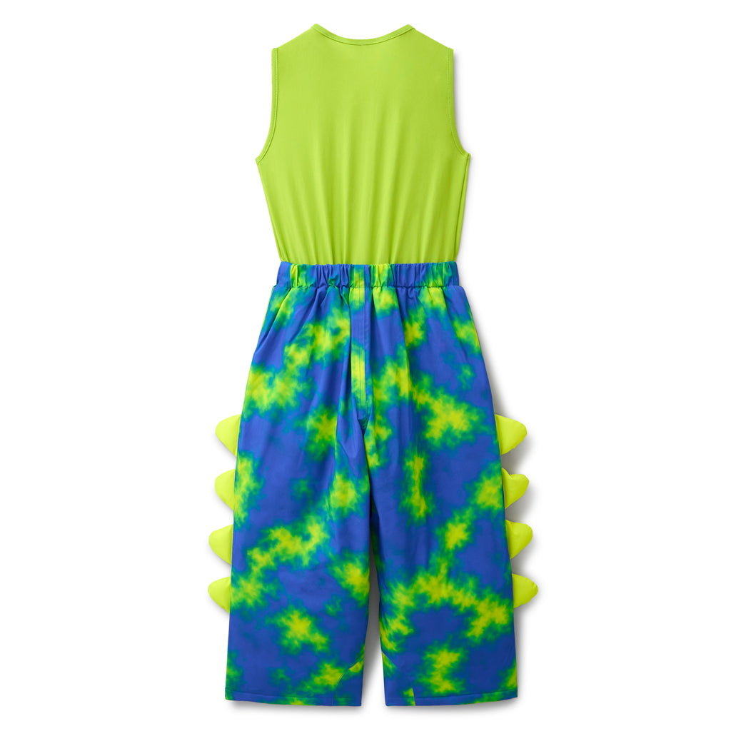 Roarsome Neon Galaxy Salopettes