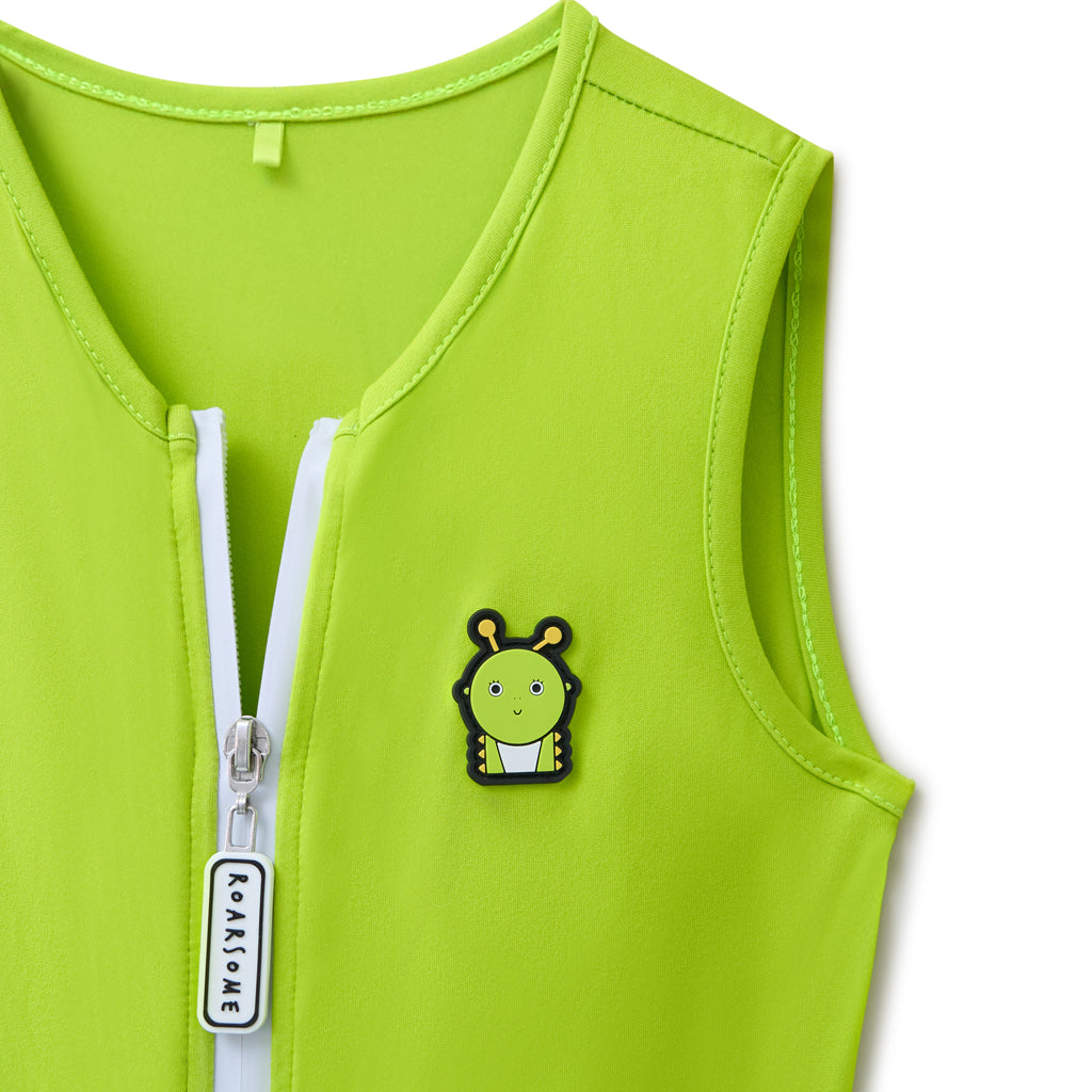 Roarsome Neon Galaxy Salopettes
