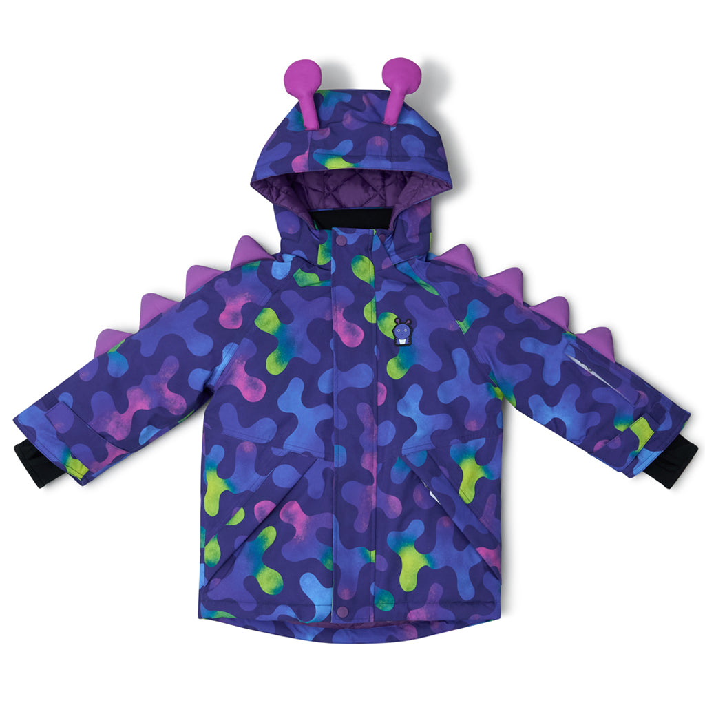 Roarsome Midnight Nebular Ski Jacket