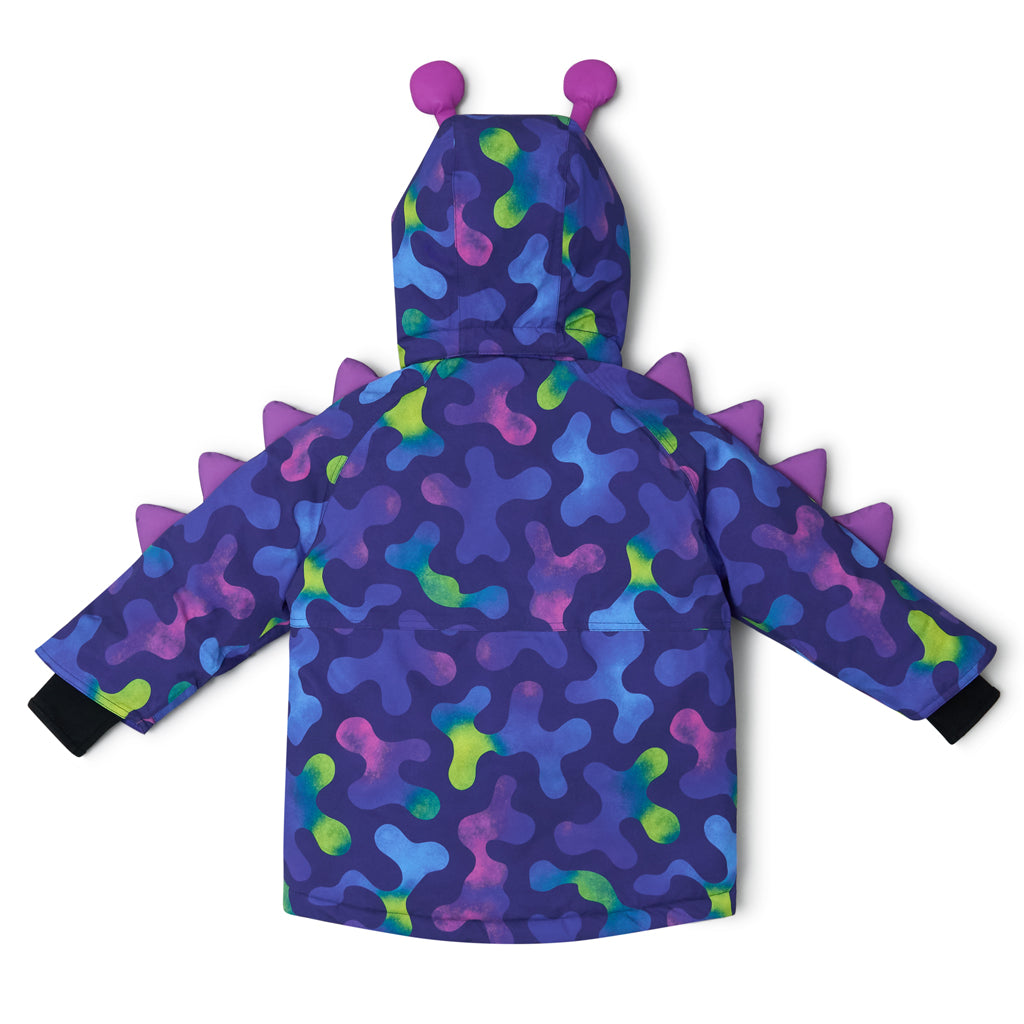 Roarsome Midnight Nebular Ski Jacket