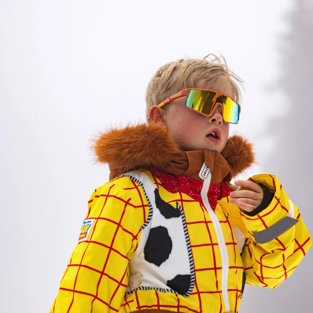 Roarsome Orange Kids Sunglasses