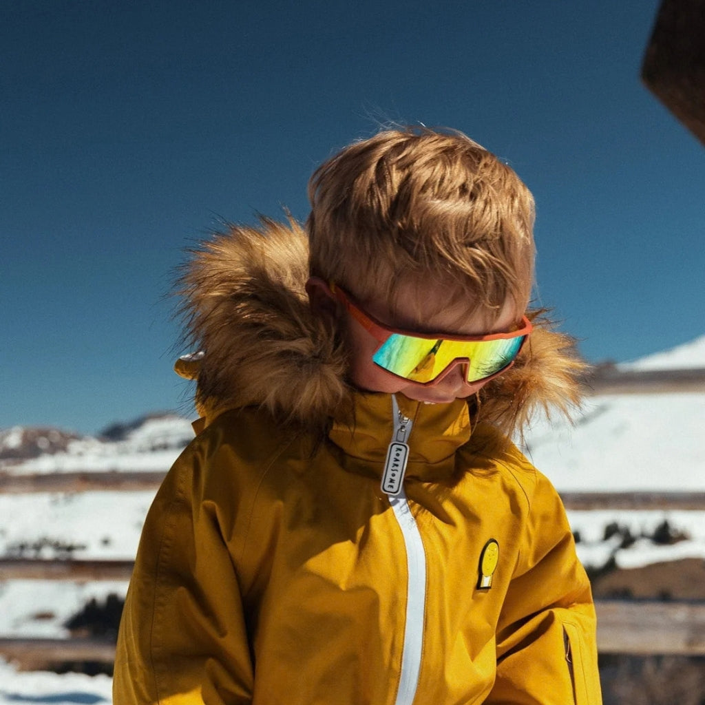 Roarsome Orange Kids Sunglasses
