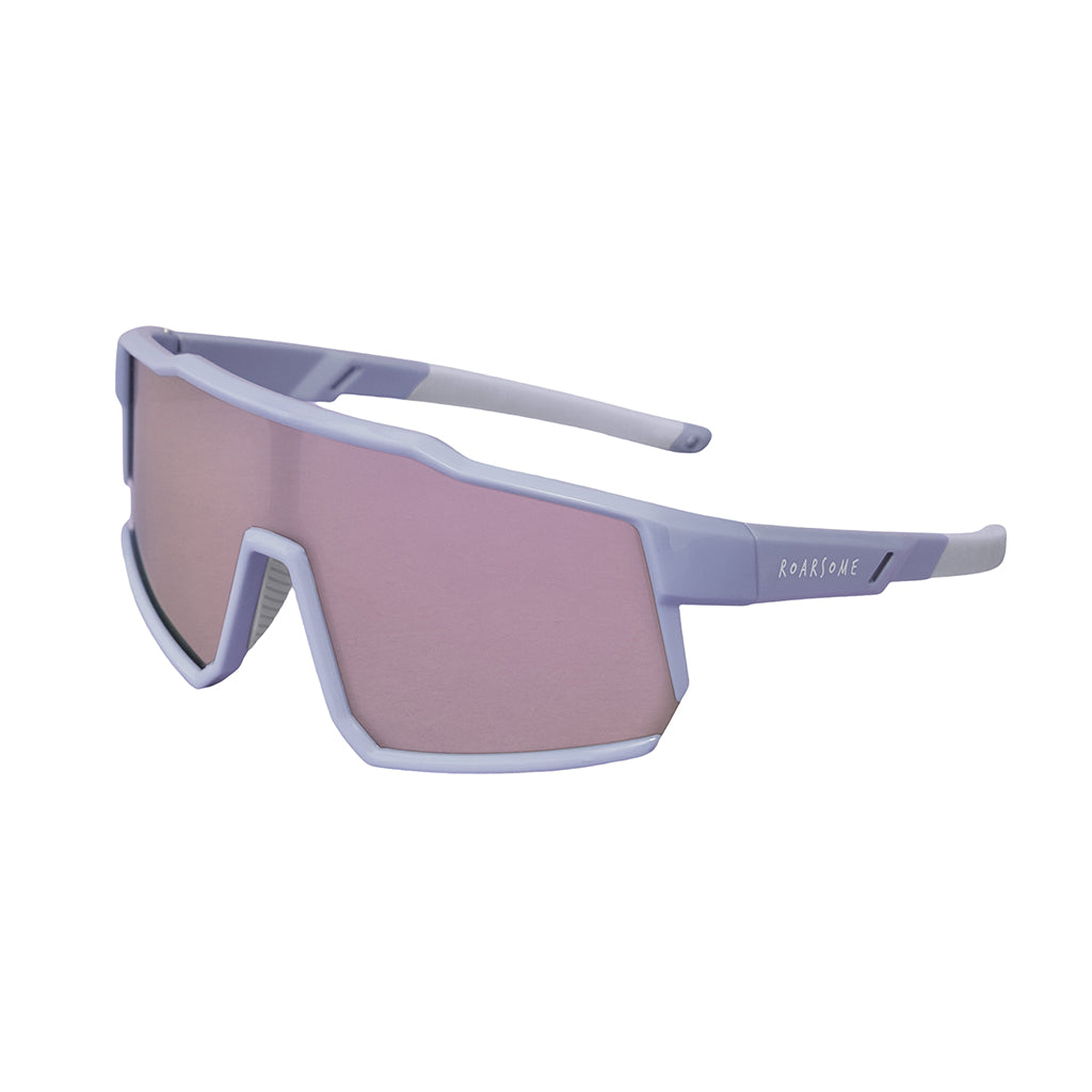 Roarsome Purple Kids Sunglasses