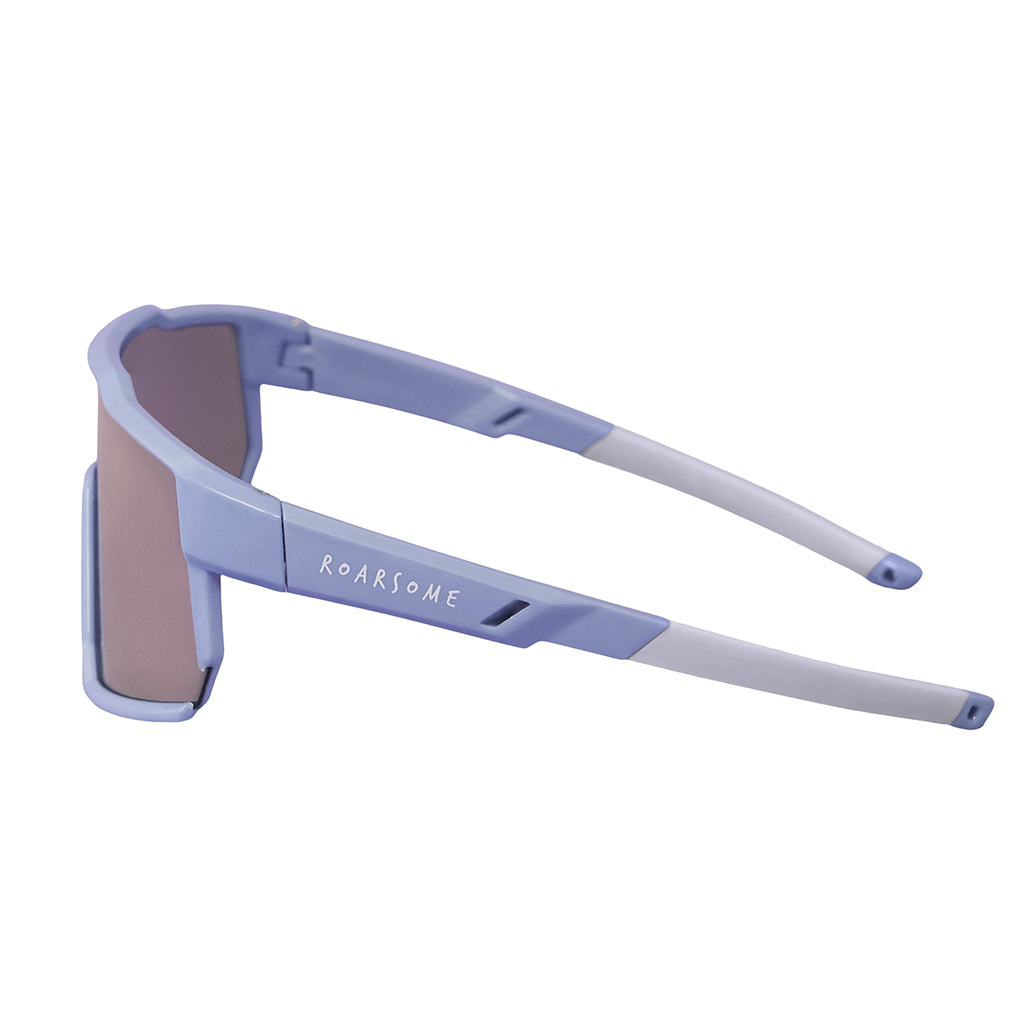 Roarsome Purple Kids Sunglasses