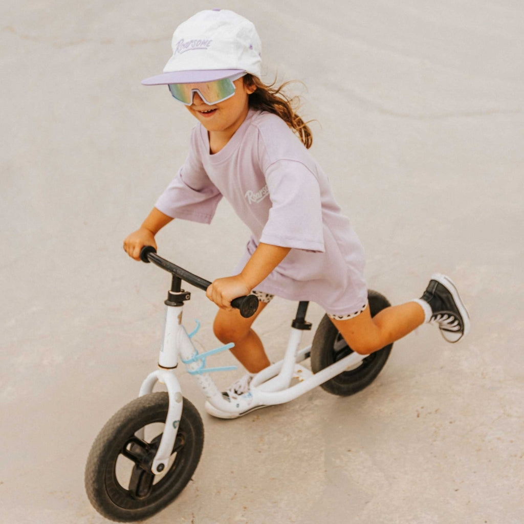 Roarsome Purple Kids Sunglasses