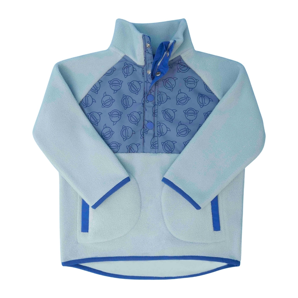 Roarsome Reef Mid Layer Fleece