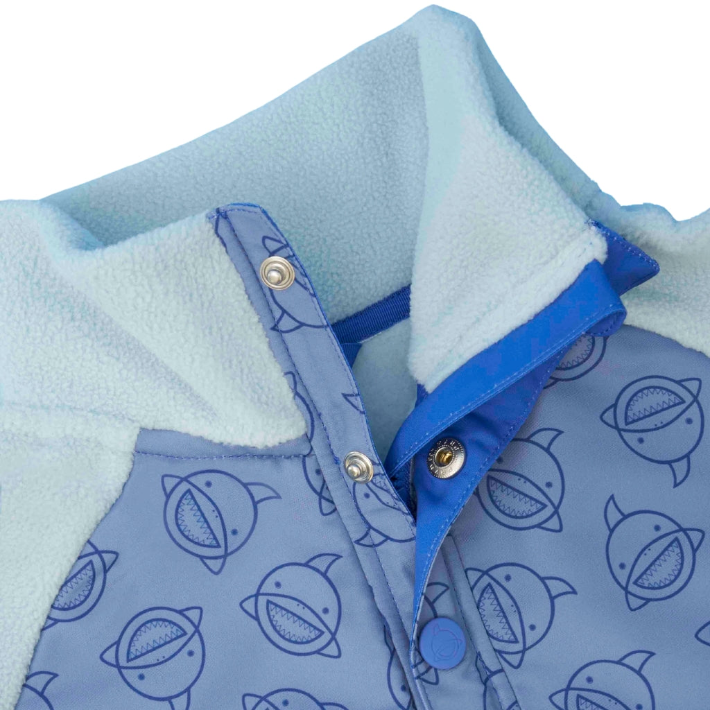 Roarsome Reef Mid Layer Fleece