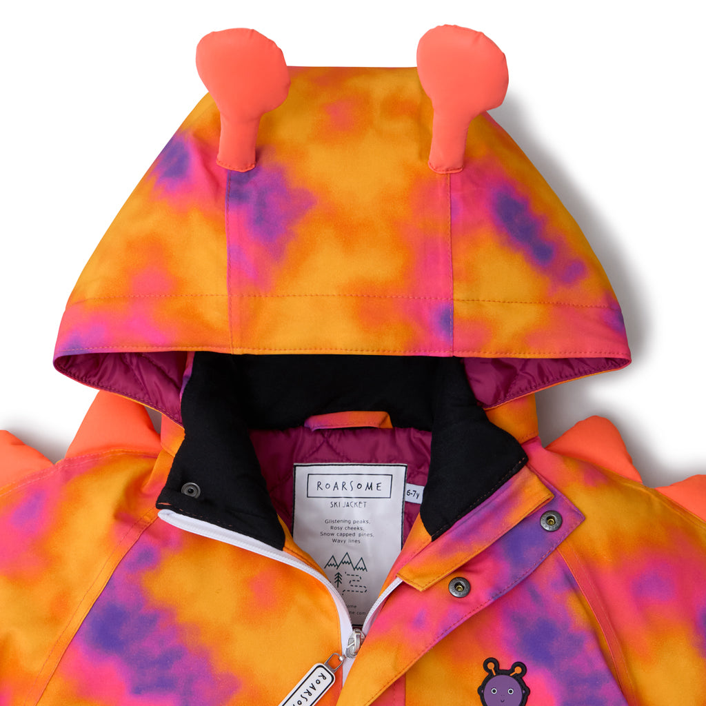 Roarsome Solar Flare Ski Jacket