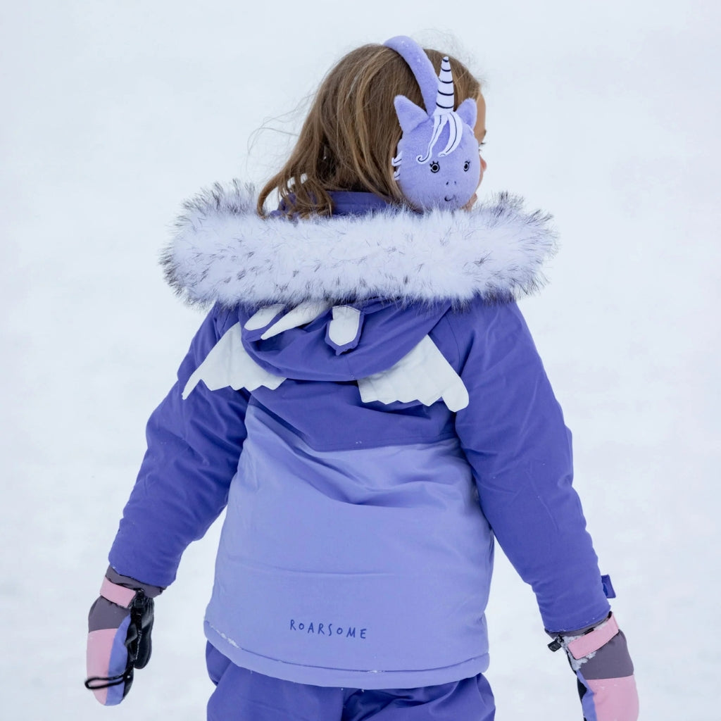 Roarsome Sparkle Ski Jacket