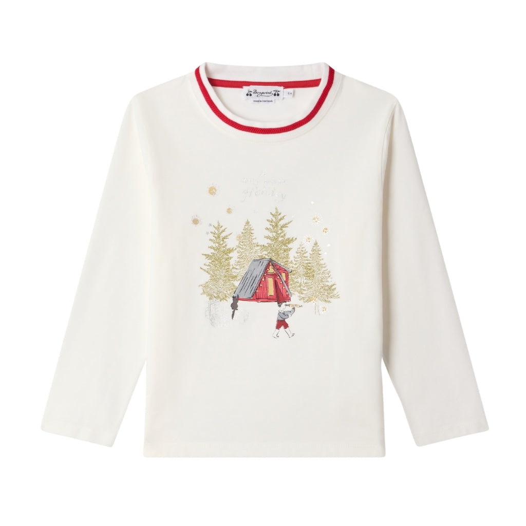 Bonpoint Milian T-shirt