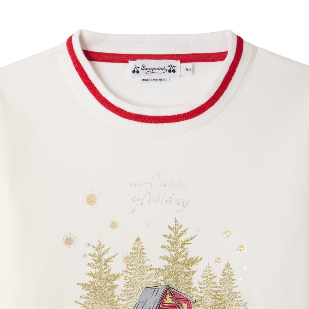 Bonpoint Milian T-shirt