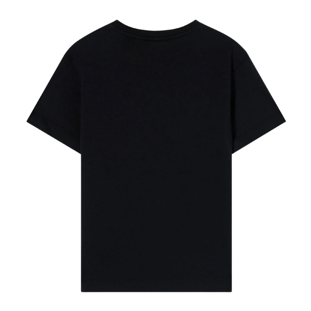 Off-White Kids Big Bookish Stamp Tee