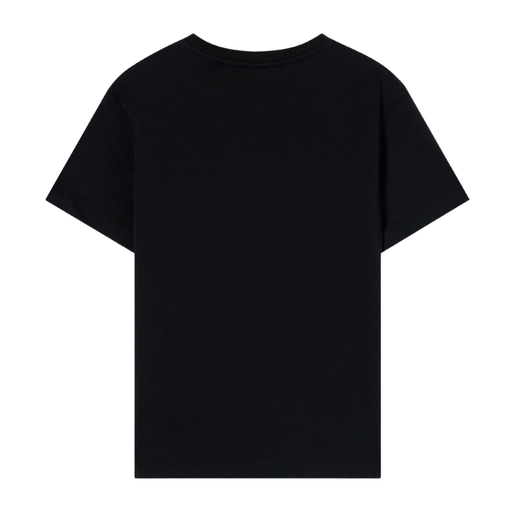 Off-White Kids Big Bookish Stamp Tee