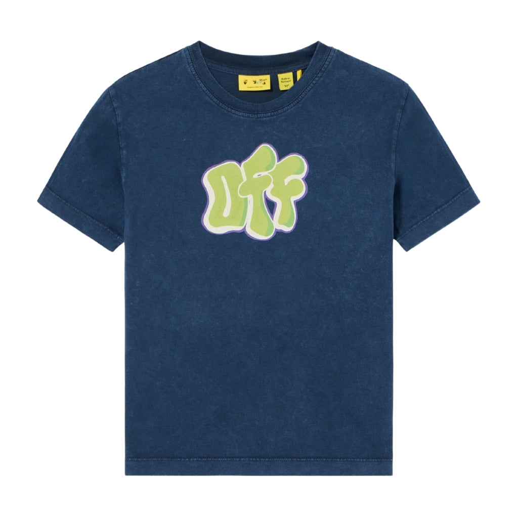 Off-White Kids Graffiti Tee